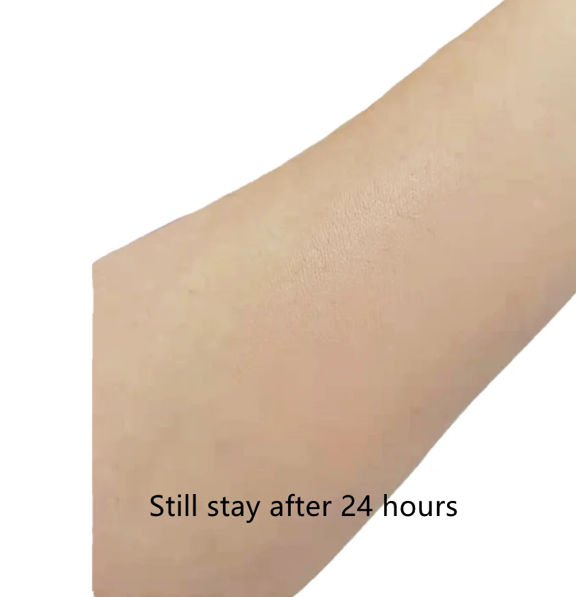 Professional Factory Long Lasting Face  No fading  1w2 2c2 3n1 2c3  1:1  double wear  makeup Foundation oem
