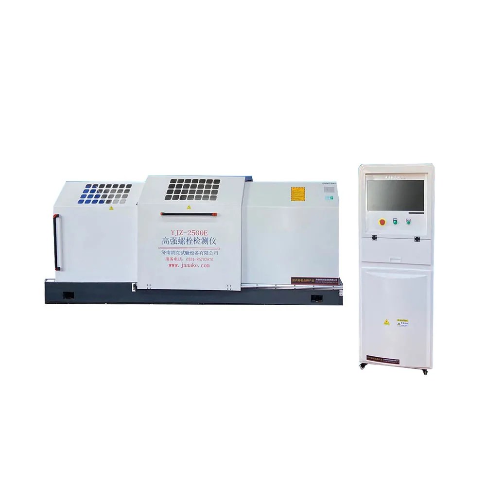 M12/M16/M20/M22/M24/M27/M30/M36 High-strength Computerized Bolt Nut Fastener torsion testing machine