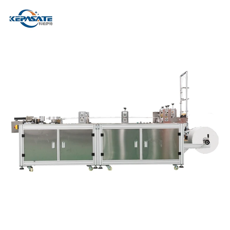 Лучшее качество, одноразовая машинка для производства оголовья, сетки для волос