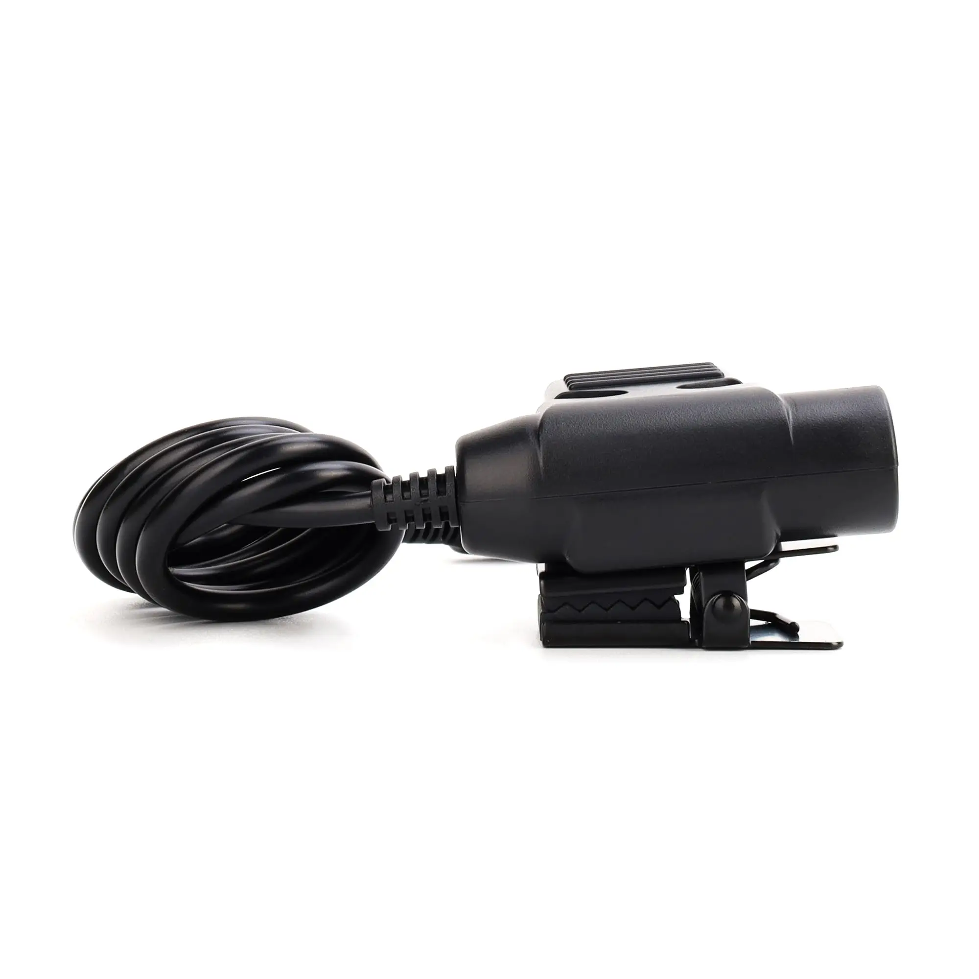 ZTAC headset U94 PTT Compatible  Icom 2-Pin Plug Works U94 PTT Militay Standard Version