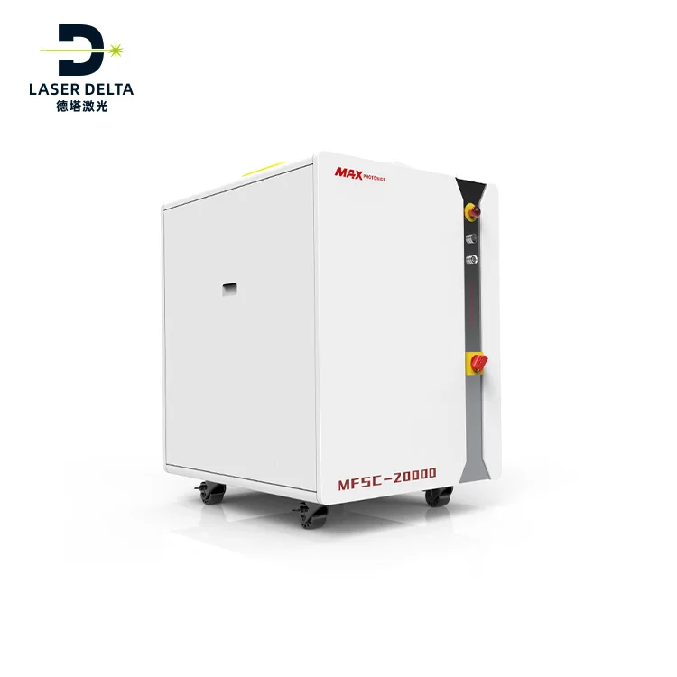 Max 20kw fiber laser source FSCUT8000A Laser cutting control system BLT662H cutting head 3 in 1 Laser cutting accessories