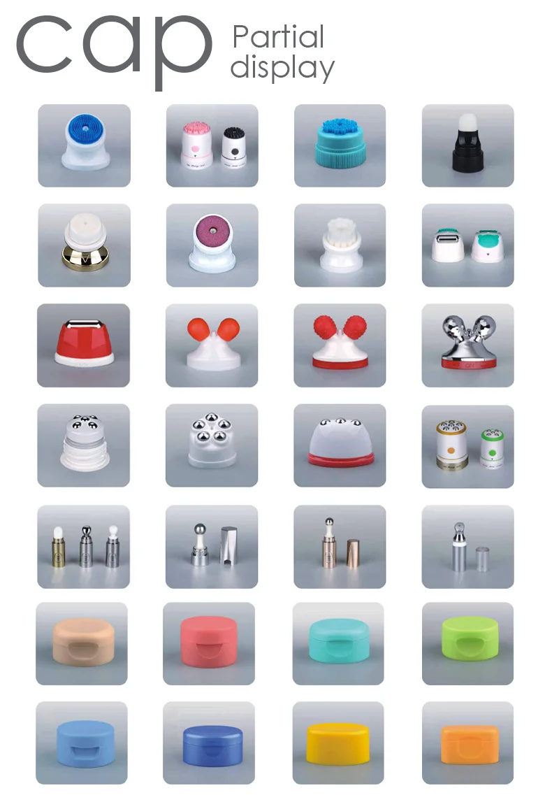 Tube Packaging Eco Flip Sunscreen Empty 50G Tube Sunscreen Face Cream Packaging BB Cream Tube