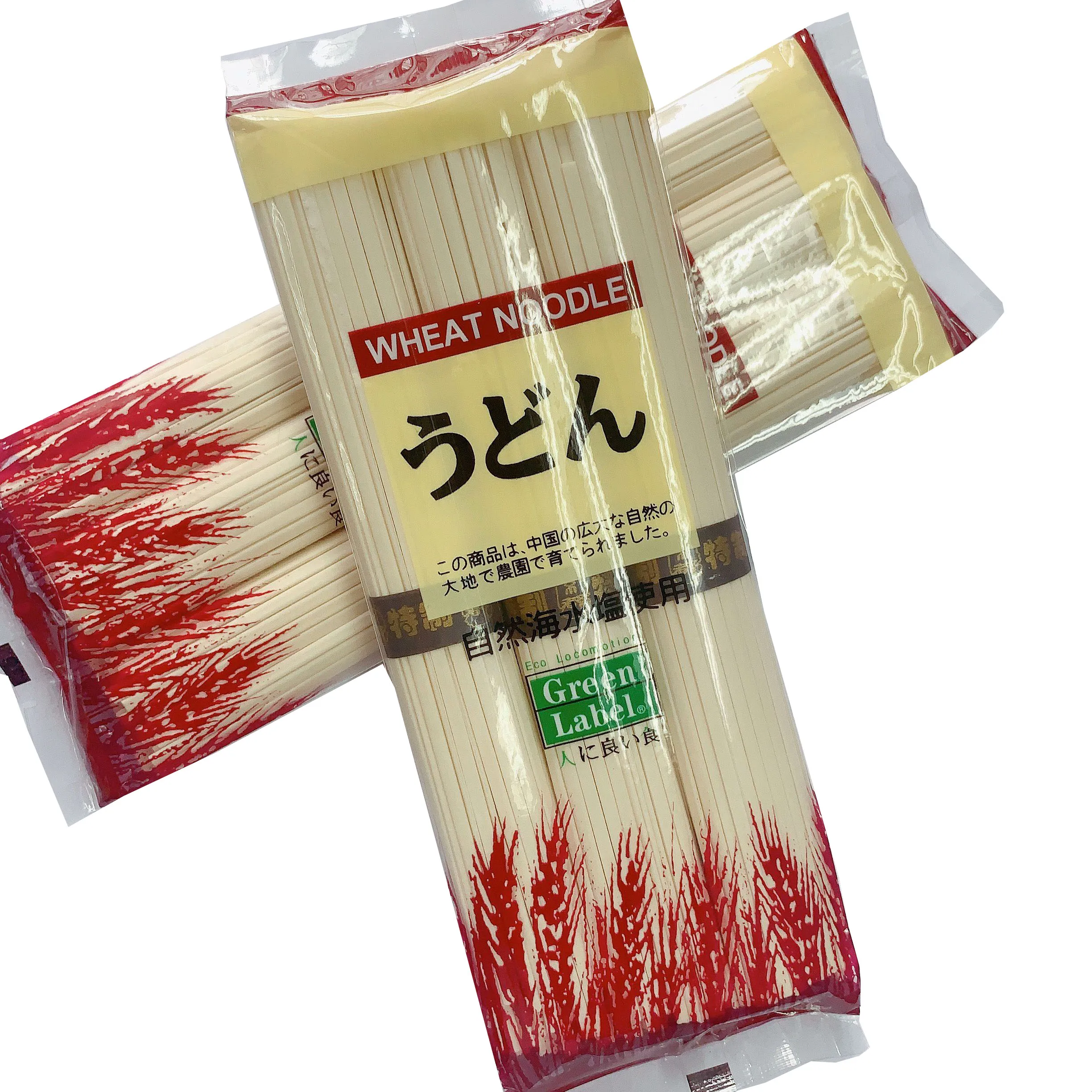 Овощная Лапша для овощей Yaki udon (сахарная лапша)