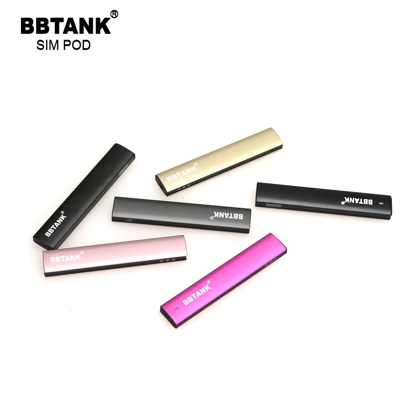 
Canada And USA Custom Bbtank Hemp Oil Cbd Vaporizer Magnetic Pods With Custom Brand Service Vape Pen Starter Kit 