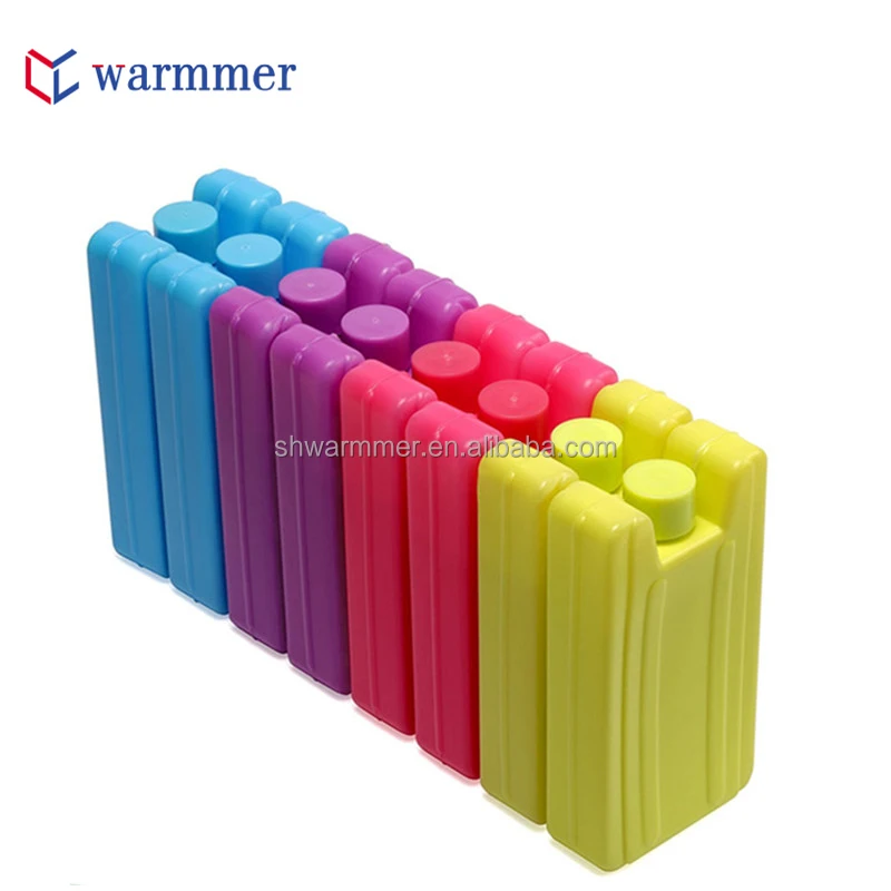 
Reusable Ice Pack for Lunch Box, Lightweight Freezer Cold Packs for Coolers, Lunch Boxes & Camping 