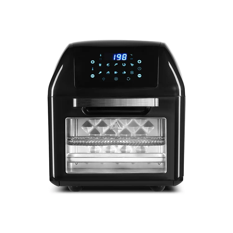 Wholesale Electric Air Circulation Technology 10 Presets Multi Function Air Fryer Digital Control