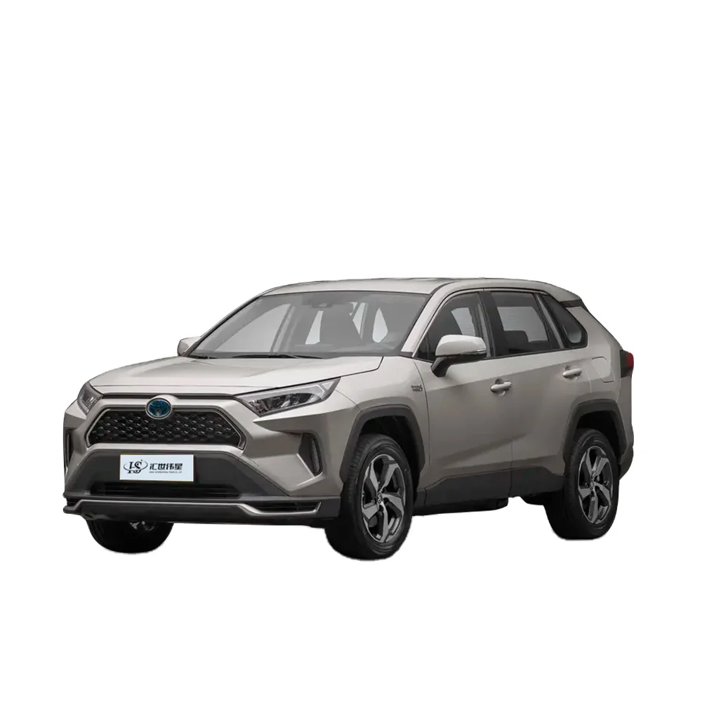 RAV4e + 2023 2 5 л Компактный внедорожник PHEV Новая энергия автомобиля Популярные Автомобили для продажи Toyota