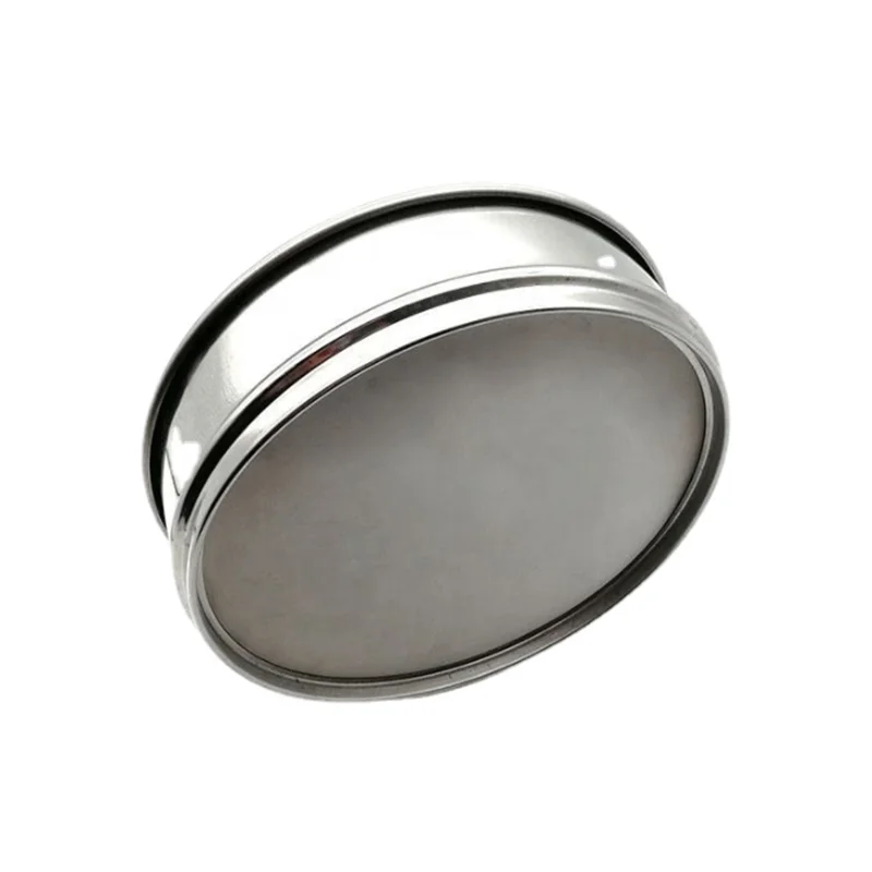 1 2 5 10 micron stainless steel astm standard laboratory test sieve