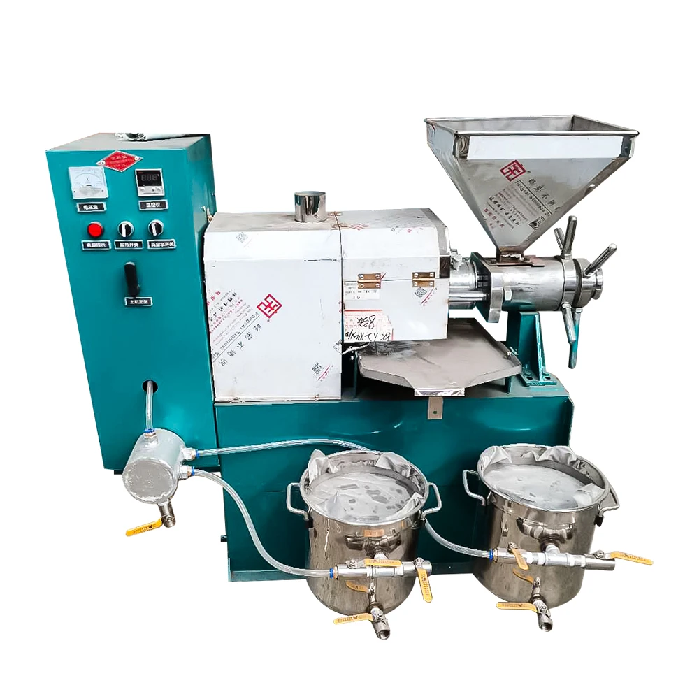 screw oil press machine and oil pressers press machine, sesame oil press machine, macadamia oil press machine