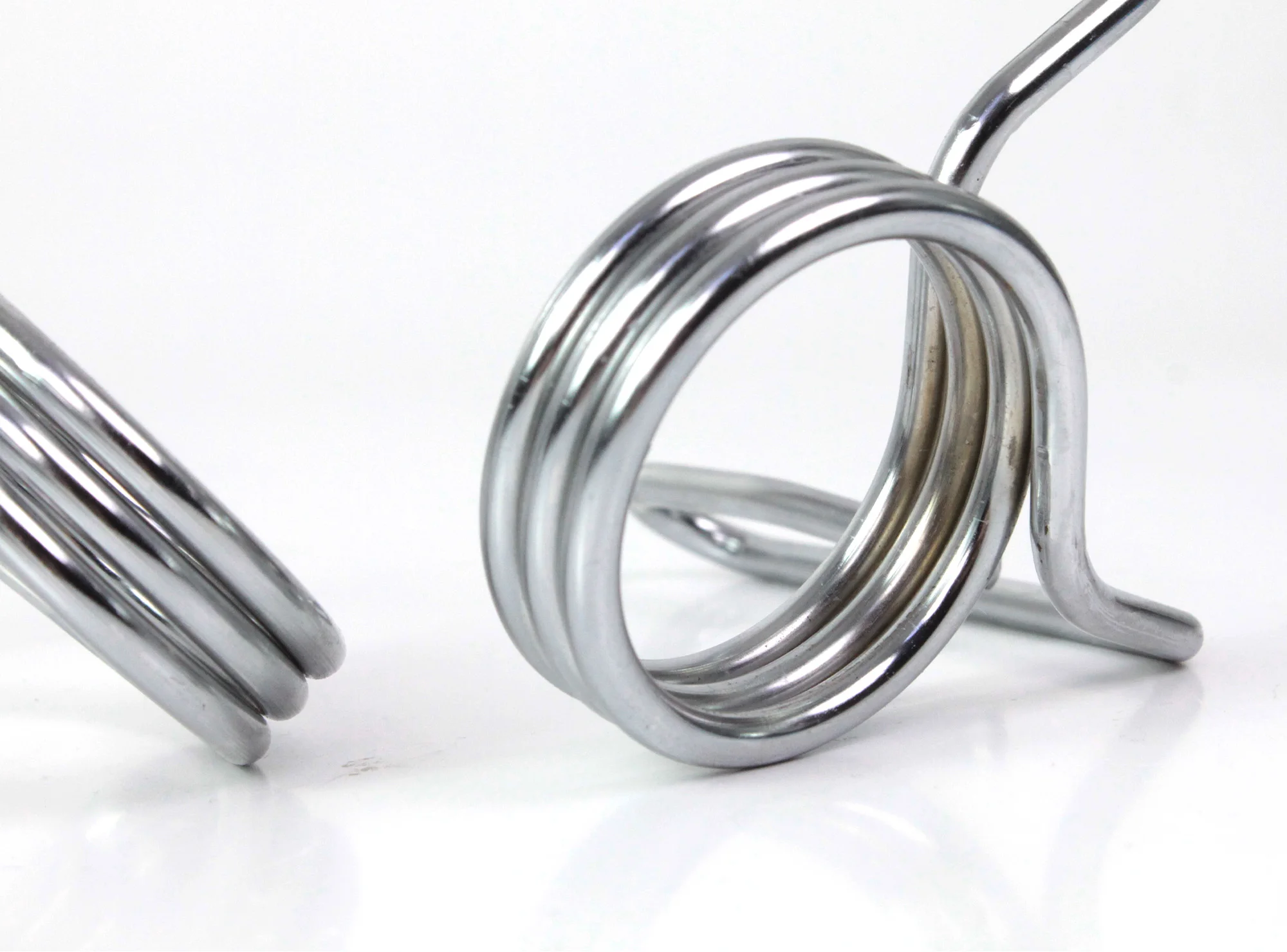 2-Inch Sturdy and Durable Strength Training Dumbbell Spring 5cm Lock Barbell Clips