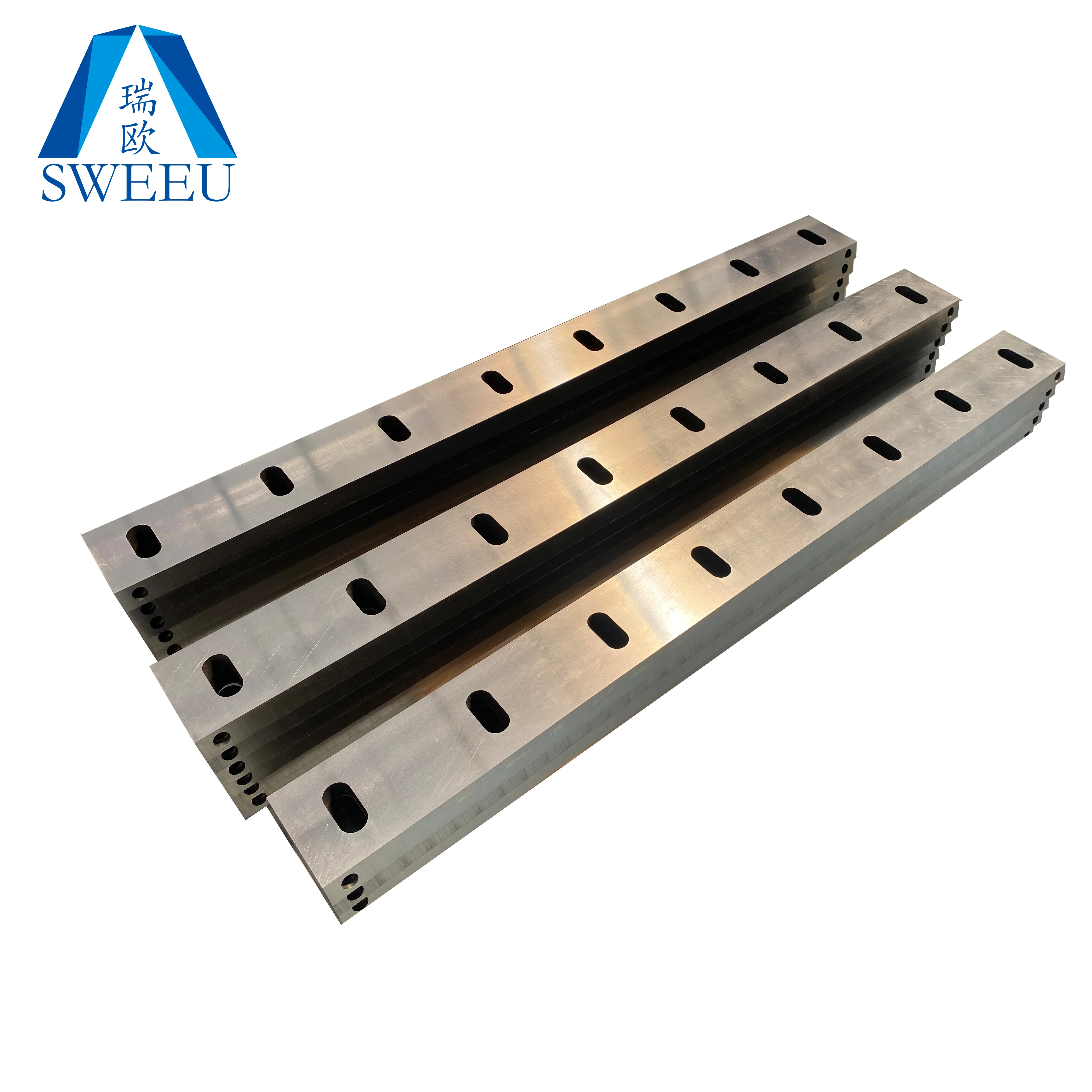 Zerma  Blades in Stock  High Quality Granulator Blade/Knife for Plastic Recycling