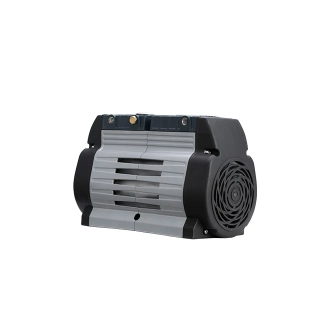 Made in China, high quality, long life and high pressure oiless air piston compressor head 10 bar