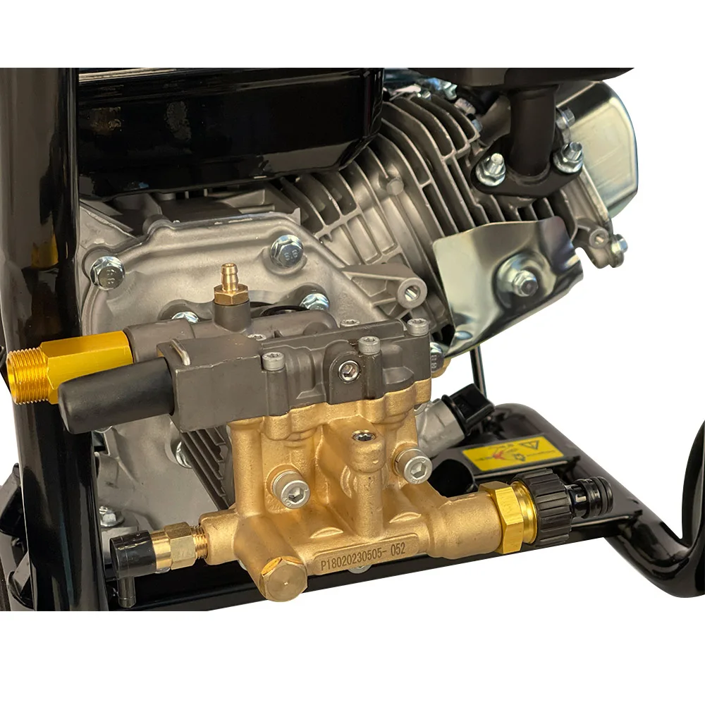 one year warranty 180 bar 170 bar 200 bar 2500 psi 2600 psi 7hp gasoline engine power washer