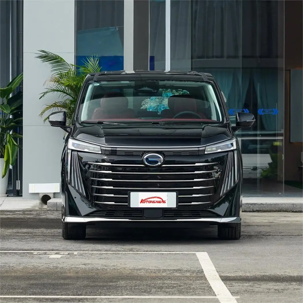 FOR Guangzhou Automobile Passenger Car-Chuanqi E9 2023 brand-new used car E9 PRO with long-distance cruising range.
