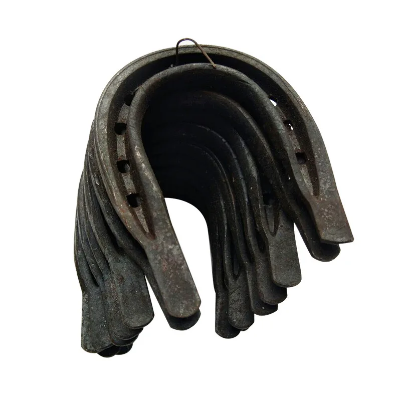Supplier Wholesale Cheap metal steel iron aluminum alloy Horseshoe