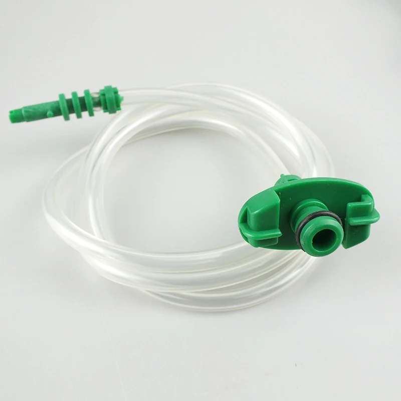 Factory hot 3cc American old needle adapter  Rubber Connectors  pneumatic fitting connector