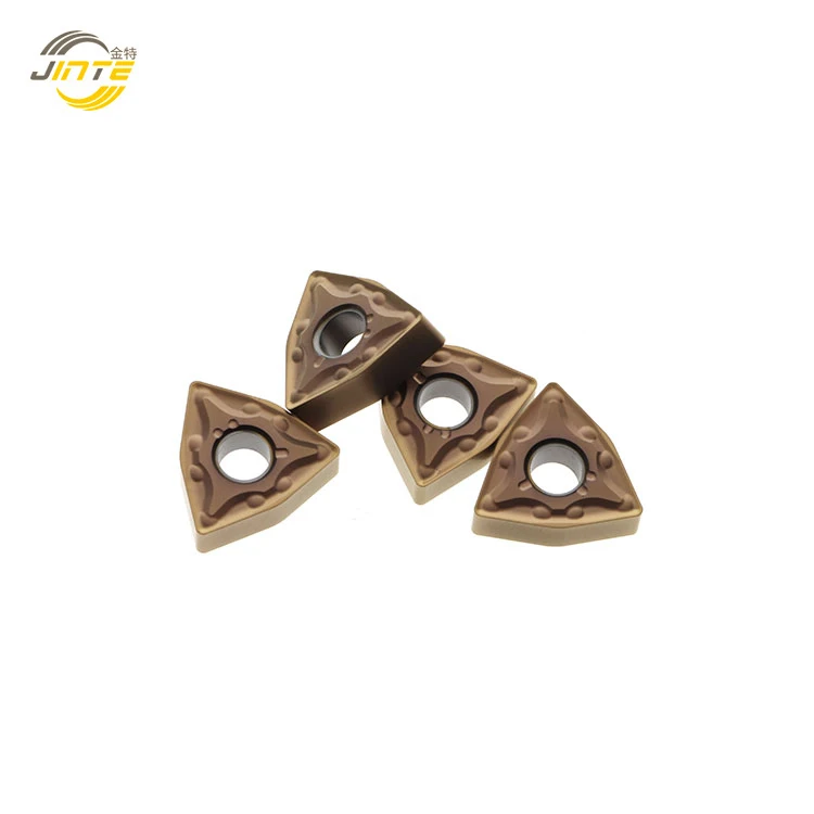 OEM stainless steel turning CNC insert WNMG080408 MA WNMG080404 MA carbide insert WNMG080408-MA VP15TF