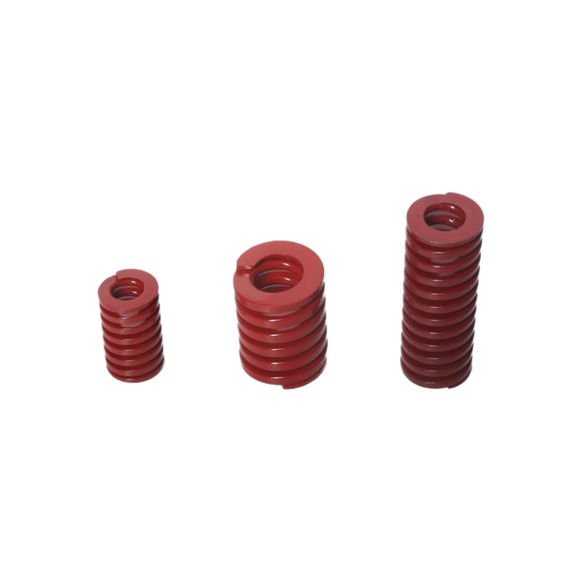 Industrial Component 3mm Rust-Proof Compression Spring Stainless Steel Advanced Machines Garden Compression Spring 65 Steel