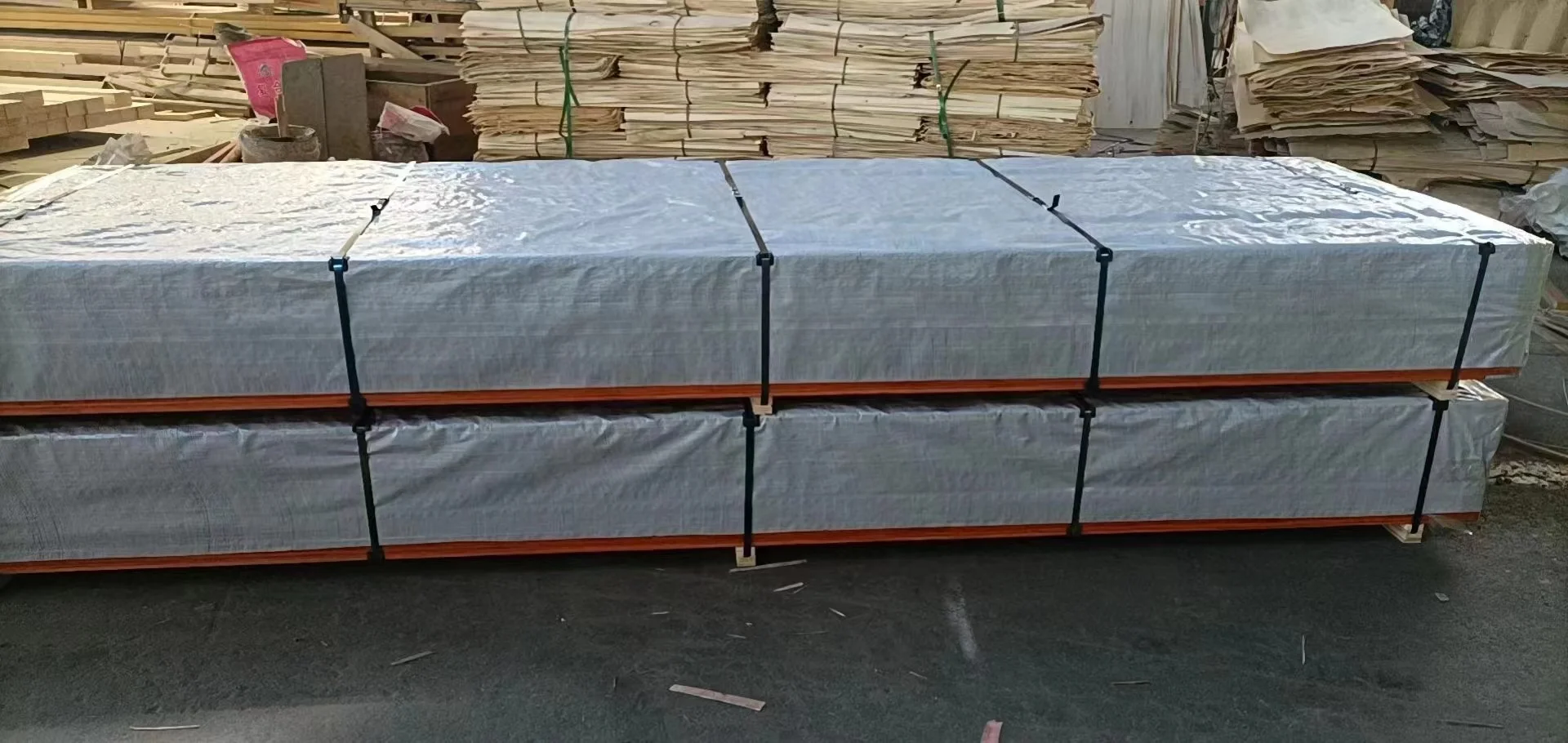 MILLION double white  color waterproof for truck and boat cover plastic tarp  pe tarpaulin industrial