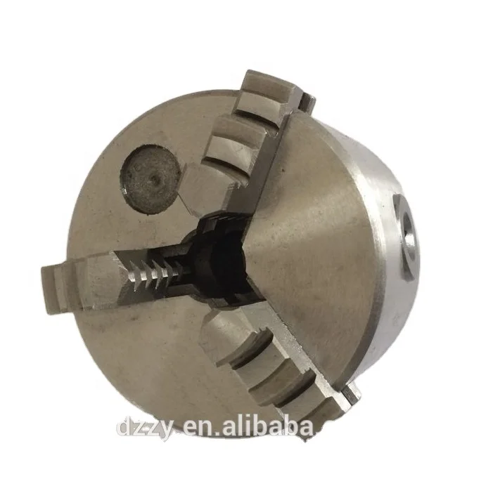 K11 серии Самоцентрирующийся зажимной 3 челюсти патрон с размером K11-80,K11-100,K11-125,K11-160 и т. д