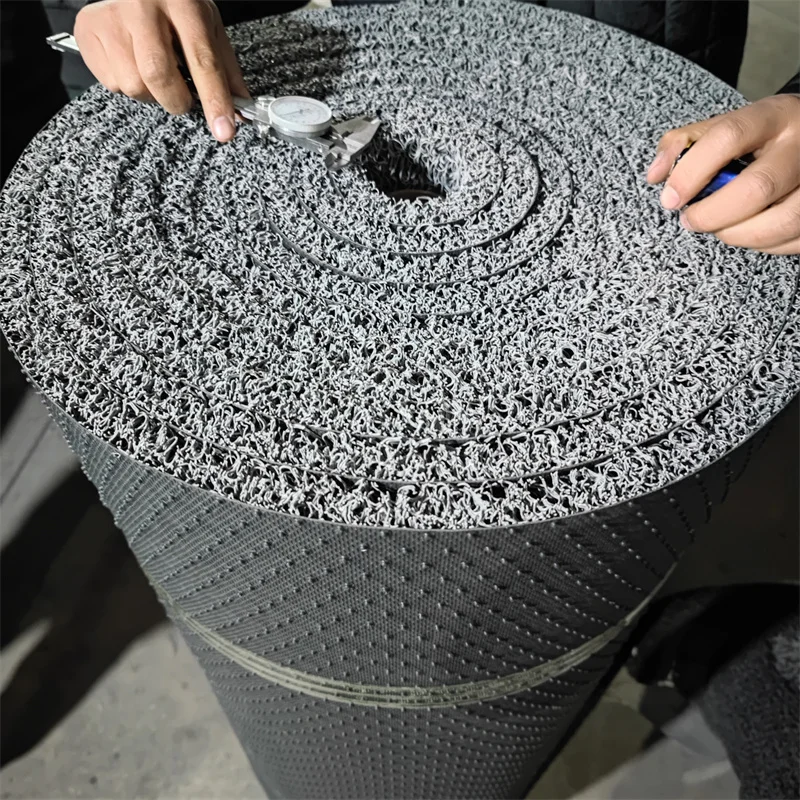 auto floor mat sluice box fine gold mat moss mat for gold