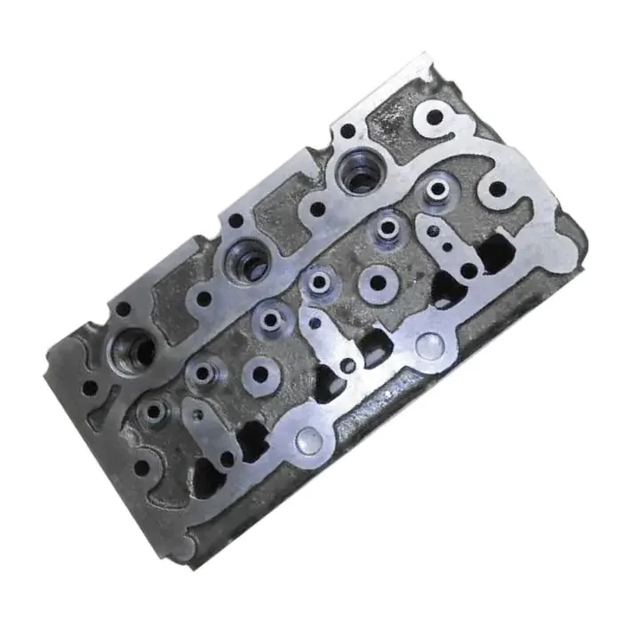 Сменная головка цилиндра 15554-03043 для трактора Kubota B5200 B5200DT B5200E B7100 B7100HST-DT