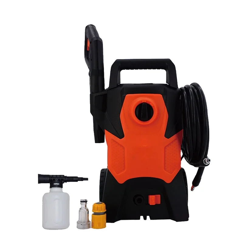 Professional Portable Car Washer High Pressure Water Car Washer Machine