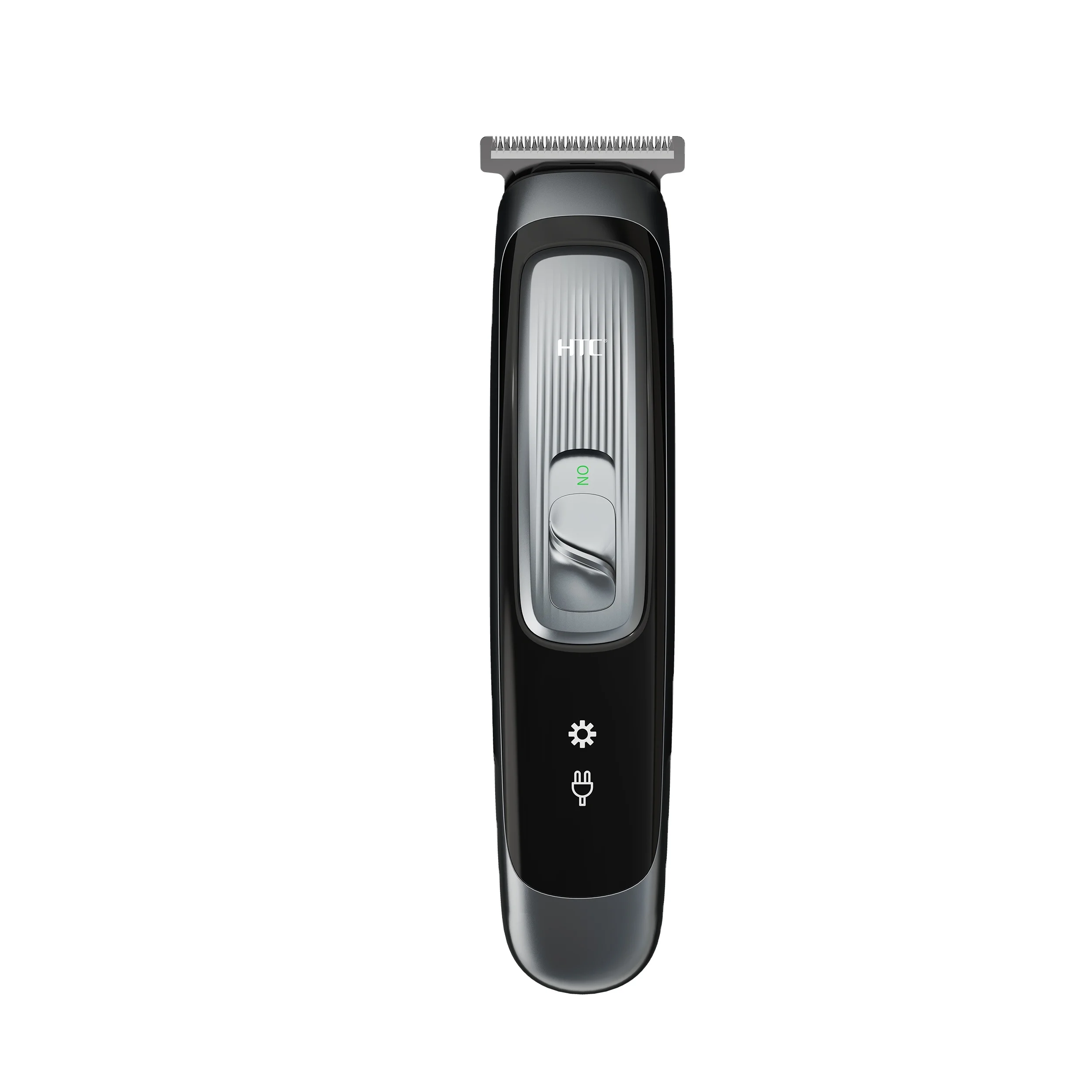 HTC AT-506 Lithium battery portable home use  Hair Trimmer baby hair clipper soft touch zero cutting blade