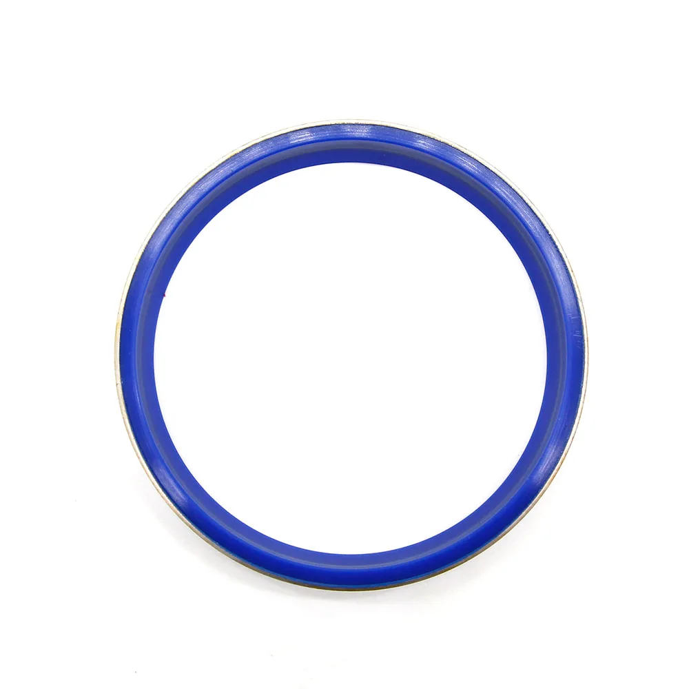 High quality hydraulic Wiper Seal DH DHS JA LBH LBI Hydraulic Cylinder Excavator Seal PU NBR FKM Rubber Seal