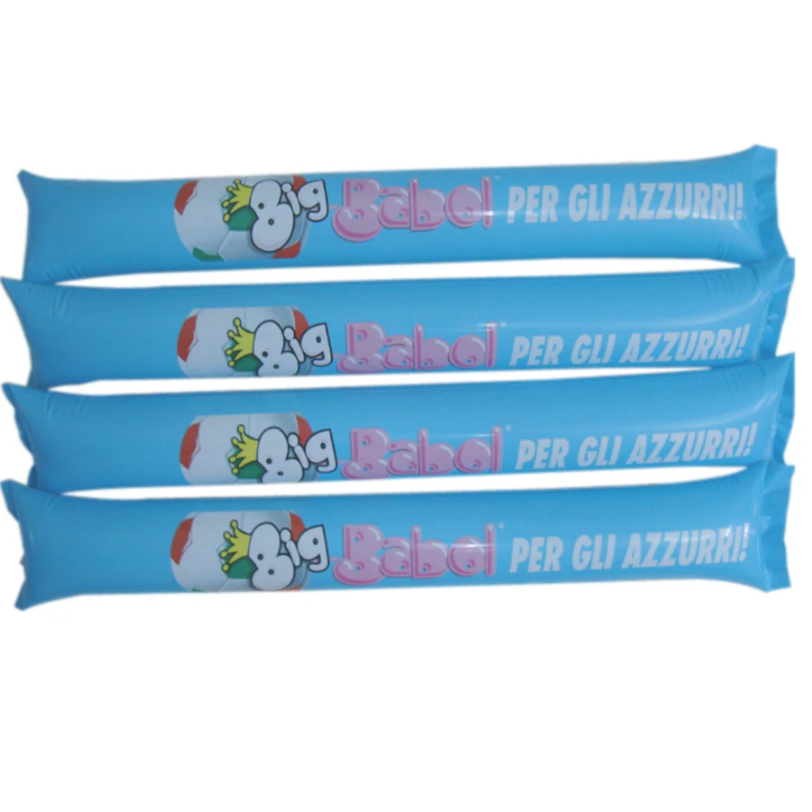 
Promotional PE Inflatable Bang Bang Stick 