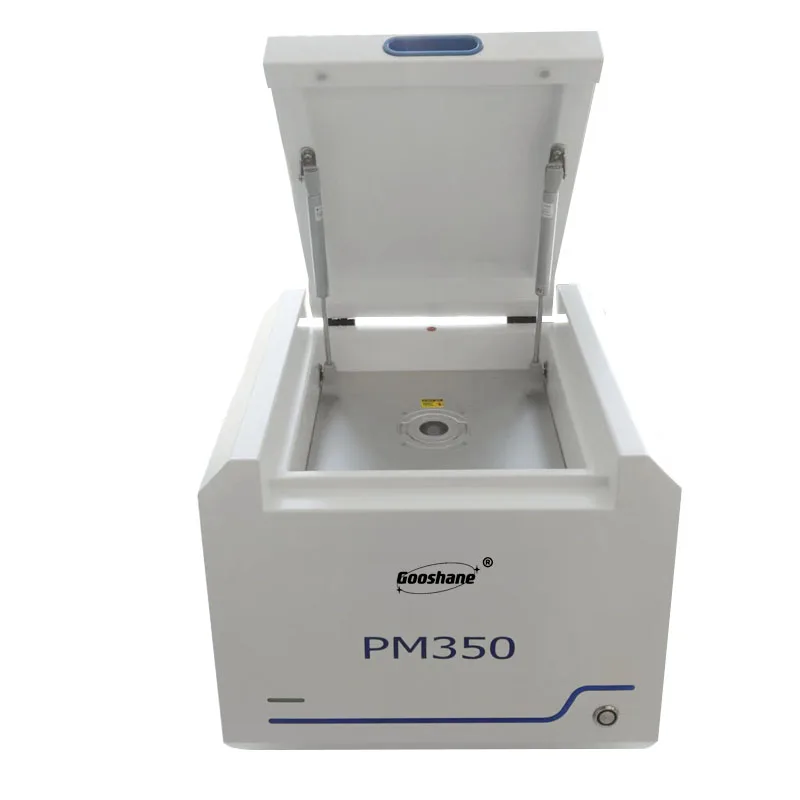 High Resolution Sipin Gold Metal Purity Testing Machine Xrf Portable Precious Metal Analyzer For Metal Analysis