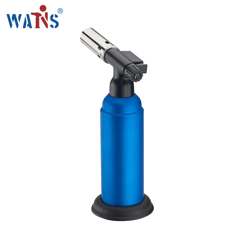 Рекламные BS-851 шеф-повар крем-брюле 1300 степень нагрева Газ Бутан факельная зажигалка