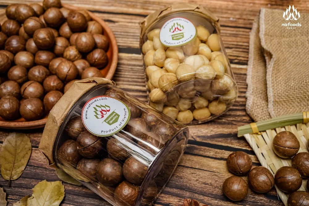 High quality grade macadamia nuts for sale (Nafoods)