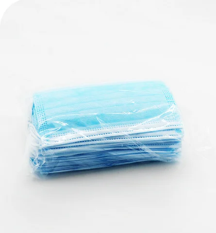 Amazon Top Seller En14683 Polypropylene Disposable Face Mask With Earloop
