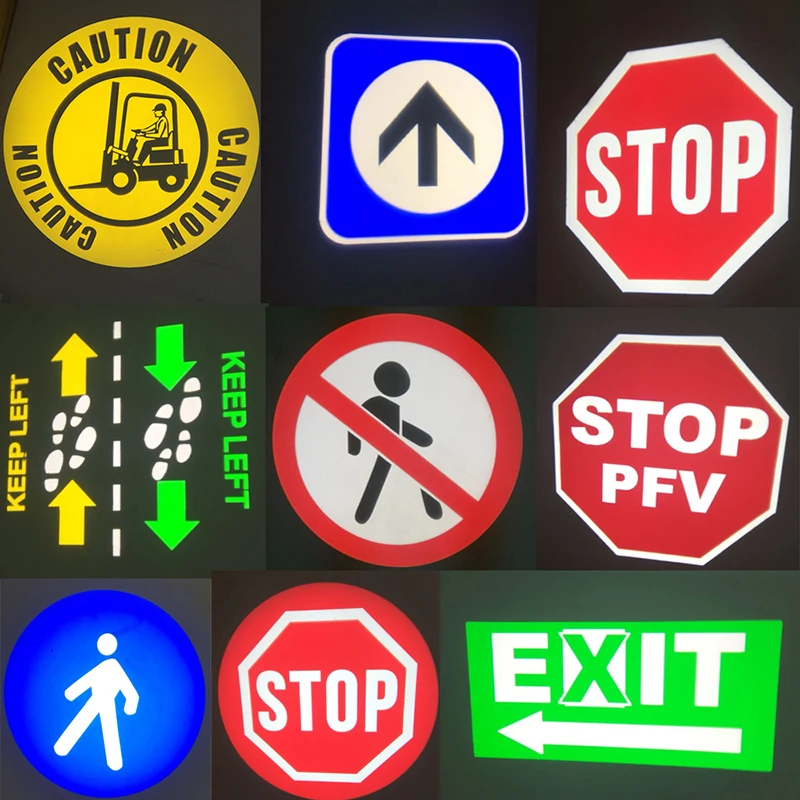 2022 newest LED Sign Projector 150W