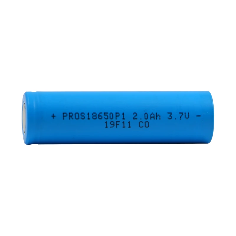 
Hot selling 0.2C 18650 3.7V 3000mah 2800mah 2600mah 2000mah battery cells 