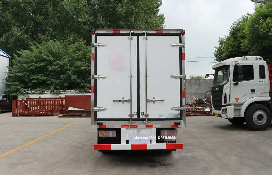 Brand New JMC Frozen Truck/Feezer Truck / Refrigerated Van For Sale