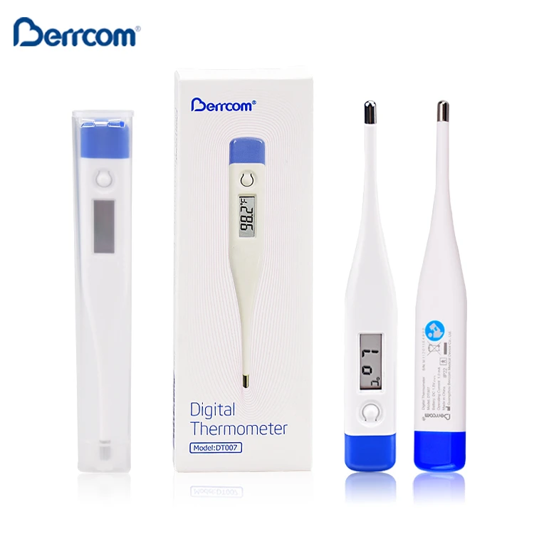 Digital Body Fever Oral Thermometer Clinical Baby Home Hospital Thermometer