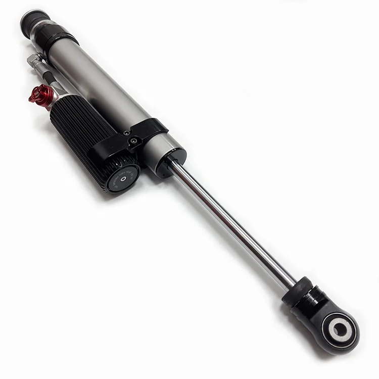 Tundra nitrogen front and rear adjustable shock absorber off road 4x4 suspension complete lift kit