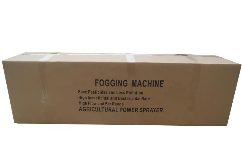 Прямая продажа с фабрики сельскохозяйственных портативный стерилизация точный спрейер тумана/термический фоггер