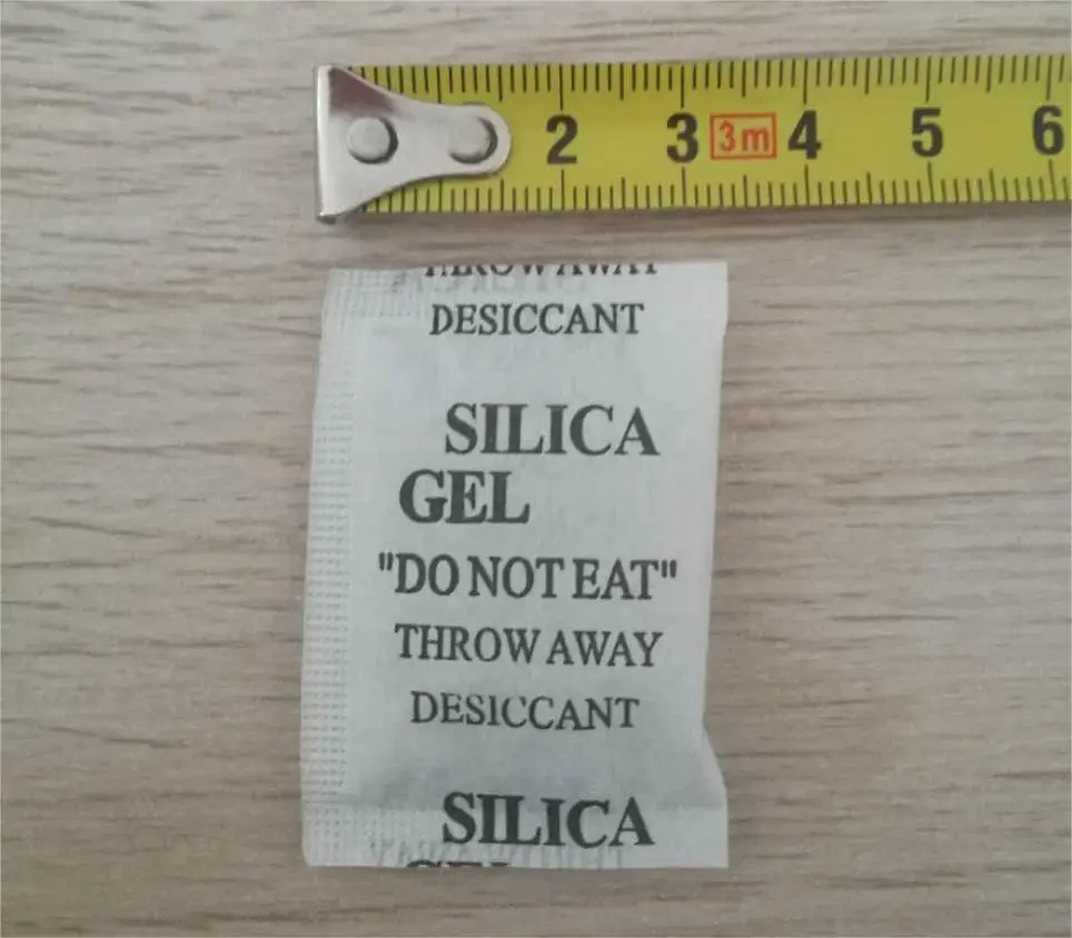 silica gel desiccant 2g