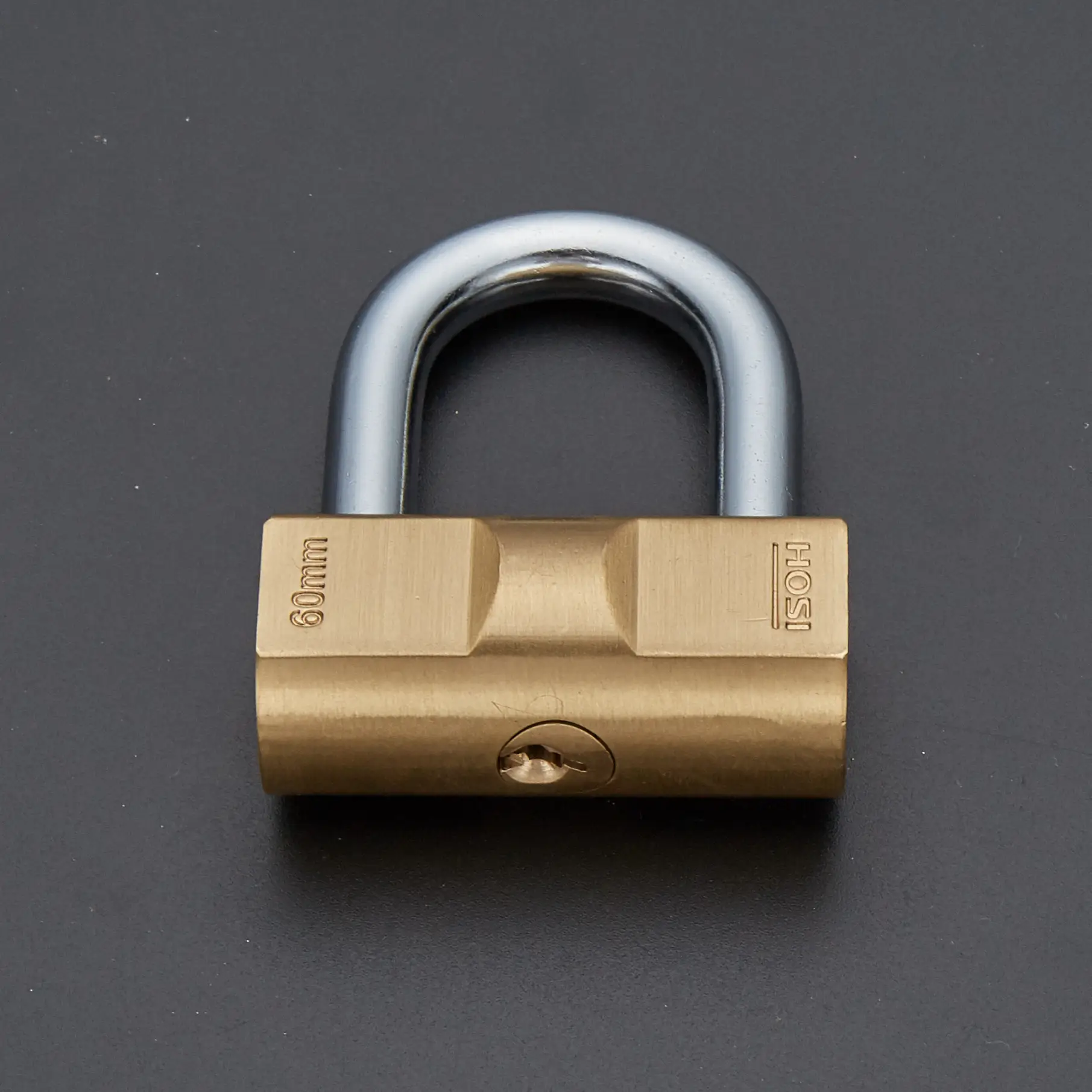 
China Suppliers Wholesale Pattern Painted Padlock Mini Color Copper Hammer Big Padlock 