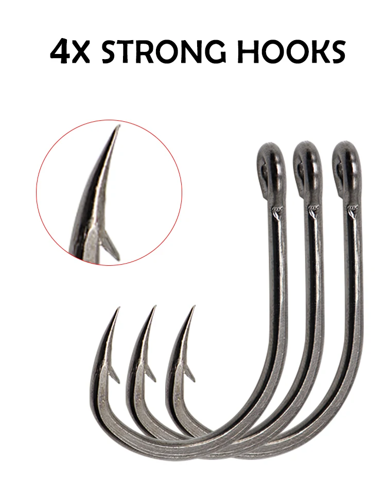 2022 Best Sell Carp Auzuelo De Pesca Fishhooks Hooks Fishing