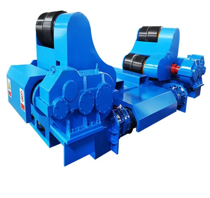 Wuxi высокоточная Автоматическая регулировка труб, сварочные токарные рулоны, сварочный ротатор