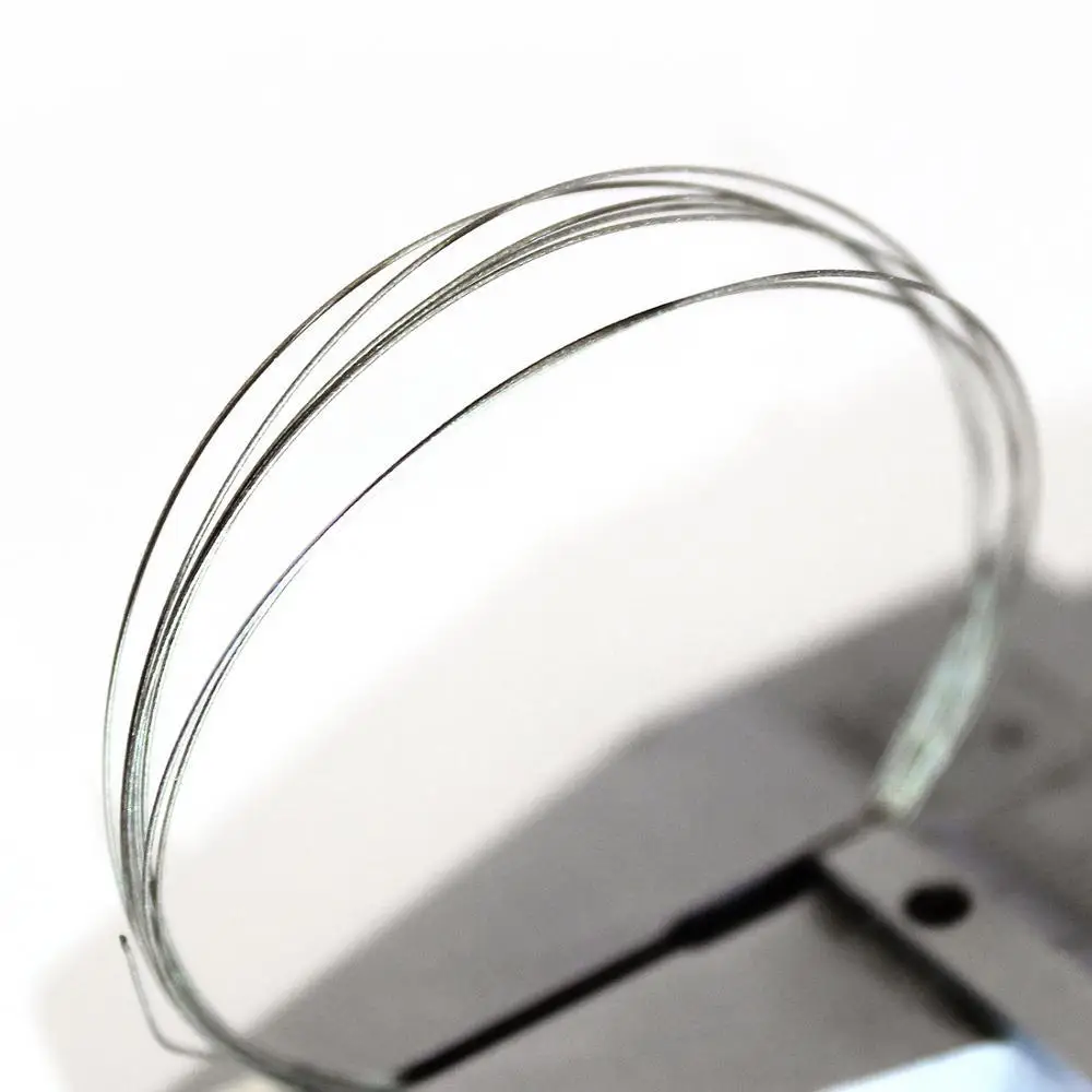 Power Tool Accessory Superfine Diamond Cutting Wire 1m DIY Tool Coping Saw Blades Jade Metal Marble Granite Stone Glass Wood Je