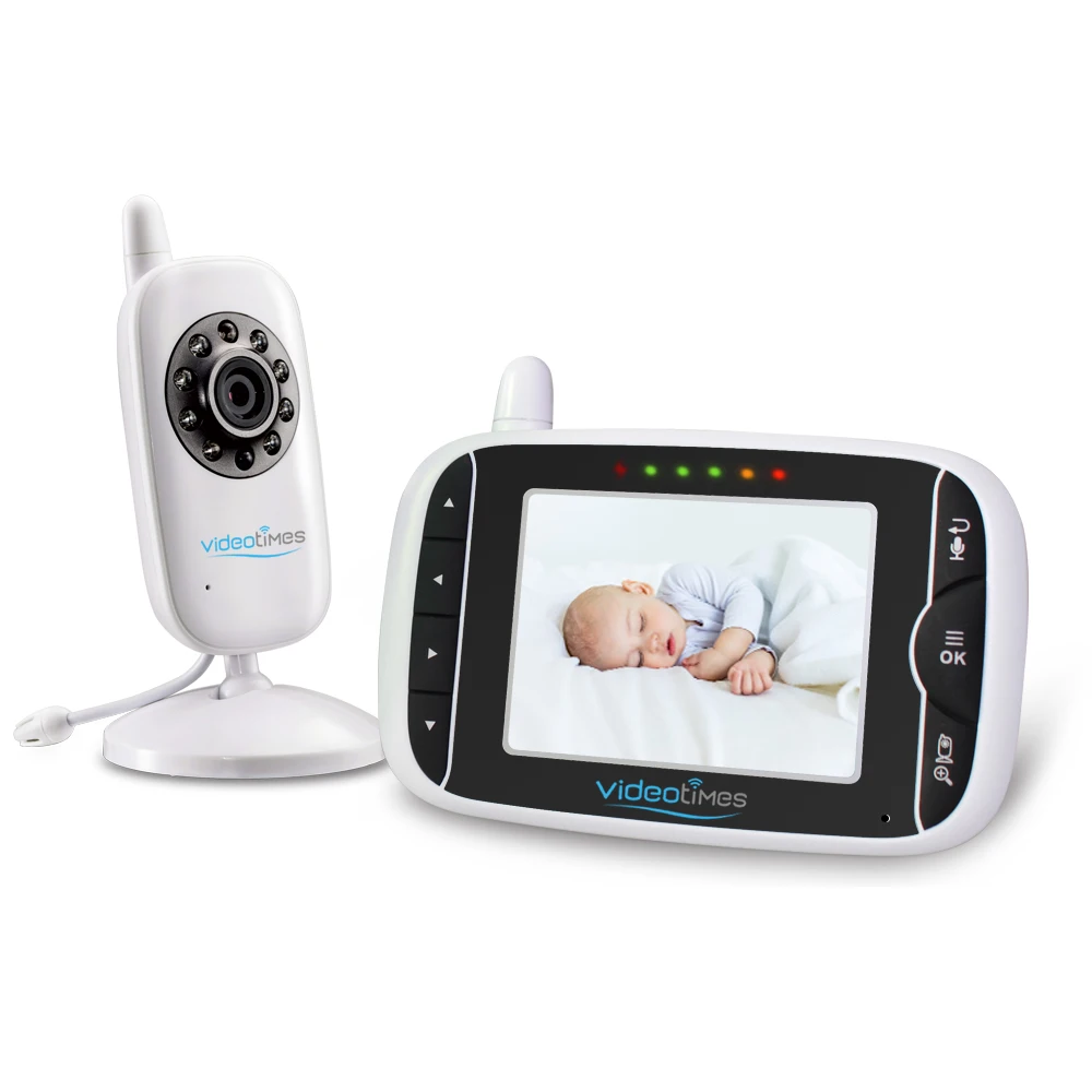 2.4GHz High Quality Wireless Video baby phone Camera baby monitor camera