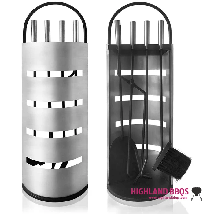 Fireplace Tools Kits Fireside Sets Fire Tong Fire Poker Brush Shovel Fireplace Fence Accessories Outdoor Indoor