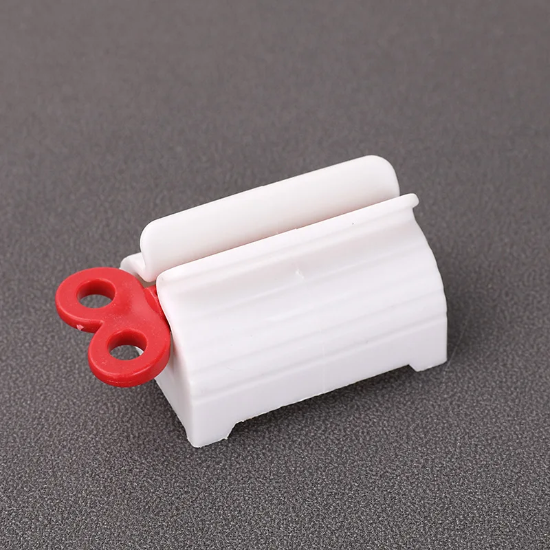 Manual toothpaste squeezer Bathroom cleanser squeezer Plastic Toothpaste clip