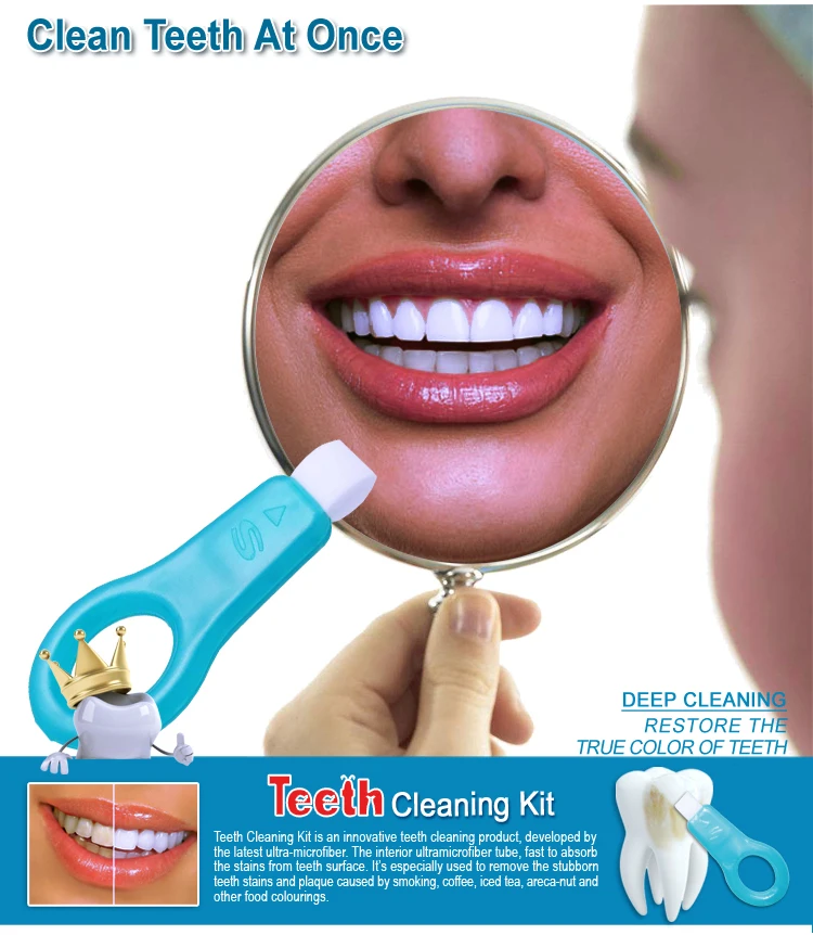 TEETH CLENA KIT
