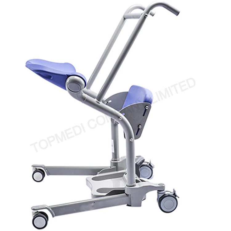 MDR certificate elderly transfer chair homecare mobility aid hoist chair